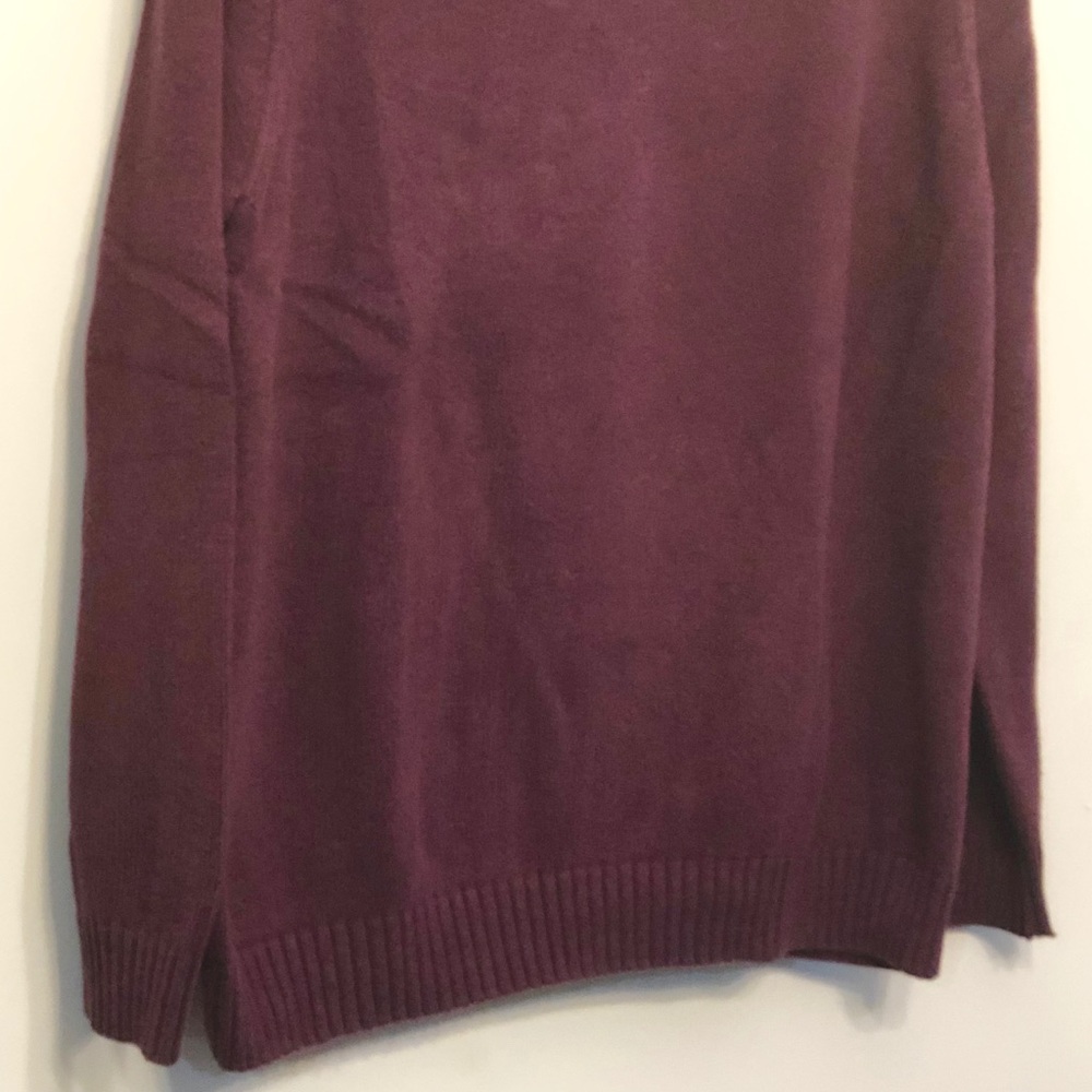 Maroon Sweater - Picture 2 of 4